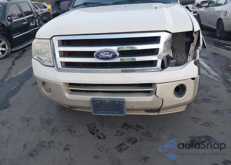 2008 Ford Expedition El Eddie Bauer/King Ranch из США, поврежденный, VIN 1FMFK18598LA41047